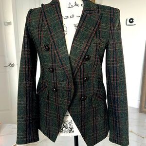 Veronica Beard 100% Virgin wool jacket